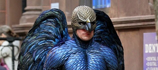 Michael Keaton Dons Feathered Tights In Faux ‘Birdman Returns’ Trailer: Hot Video